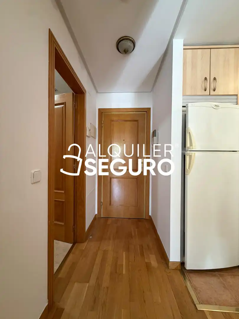 Flat for rent in Villarejo de Salvanés, Madrid