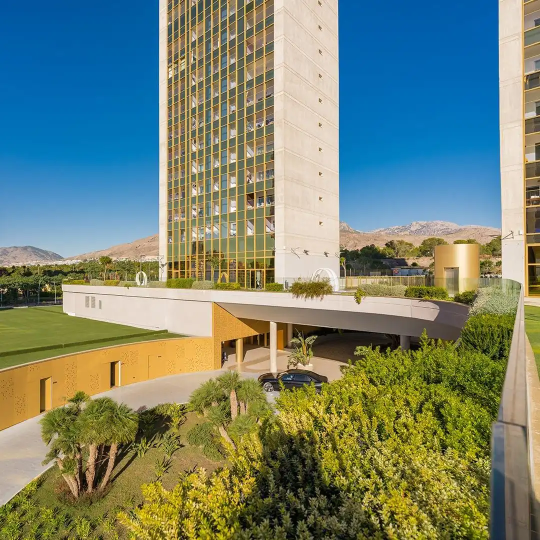 Appartement compact avec terrasse à vendre à Avenida MEXICO, imagen 39