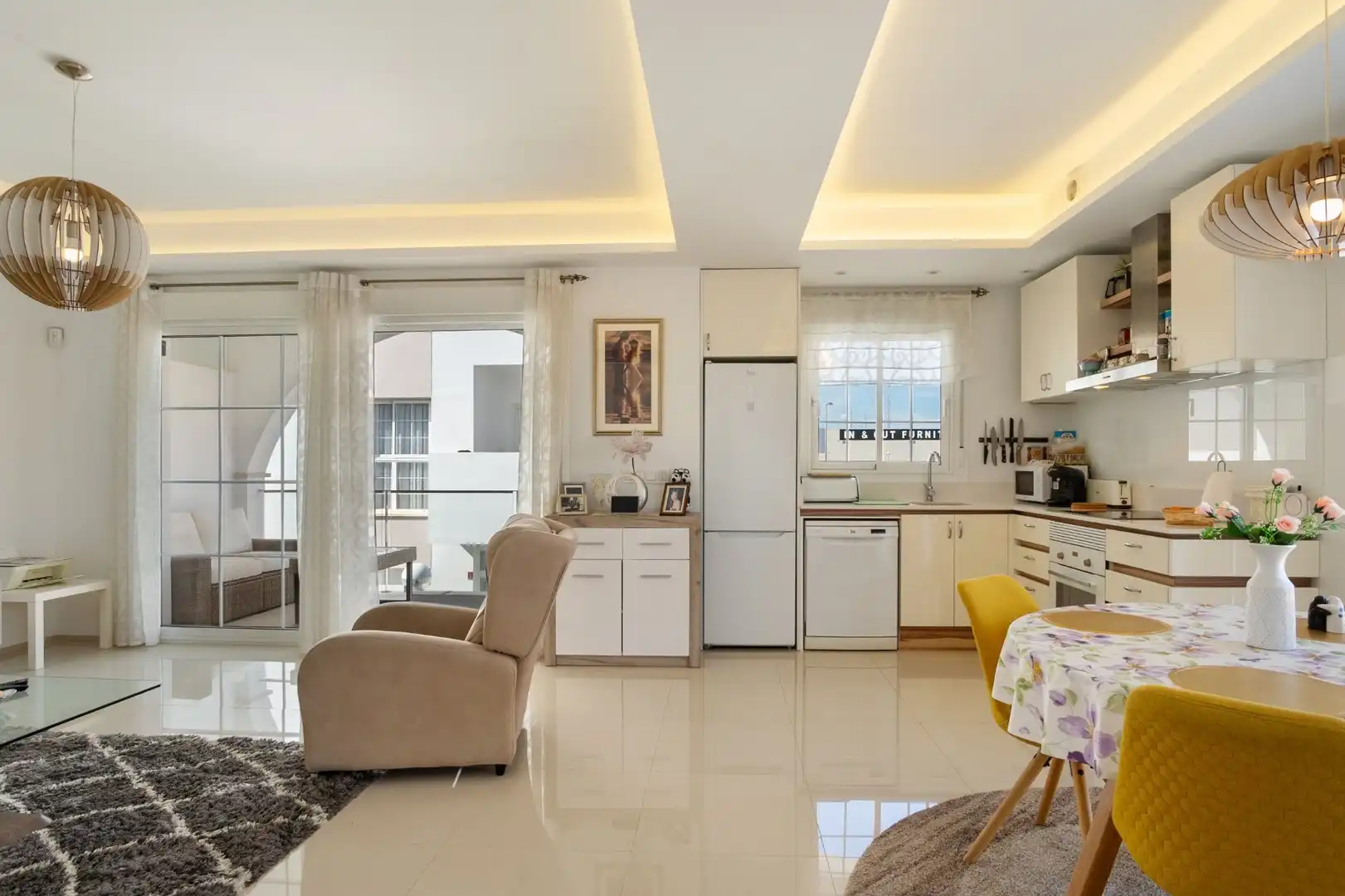 Kitchen of Flat for sale in Ciudad Quesada