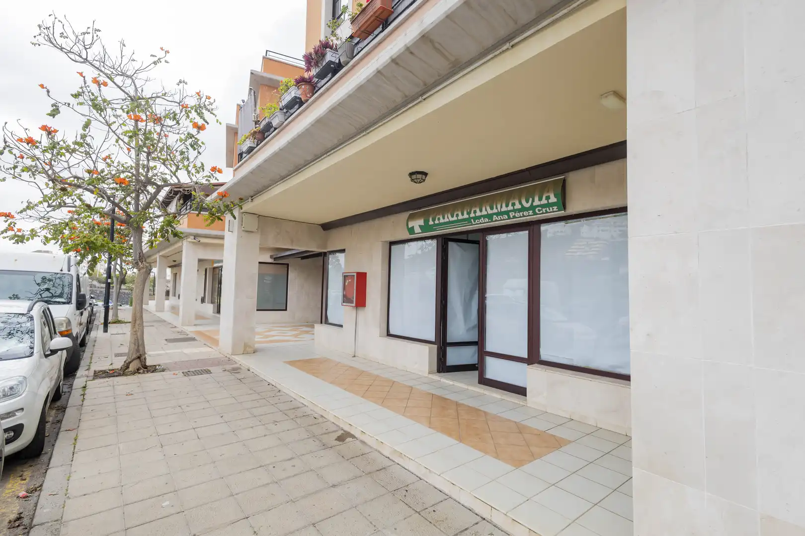 Außenansicht von Geschaftsraum zum Verkauf in Granadilla de Abona