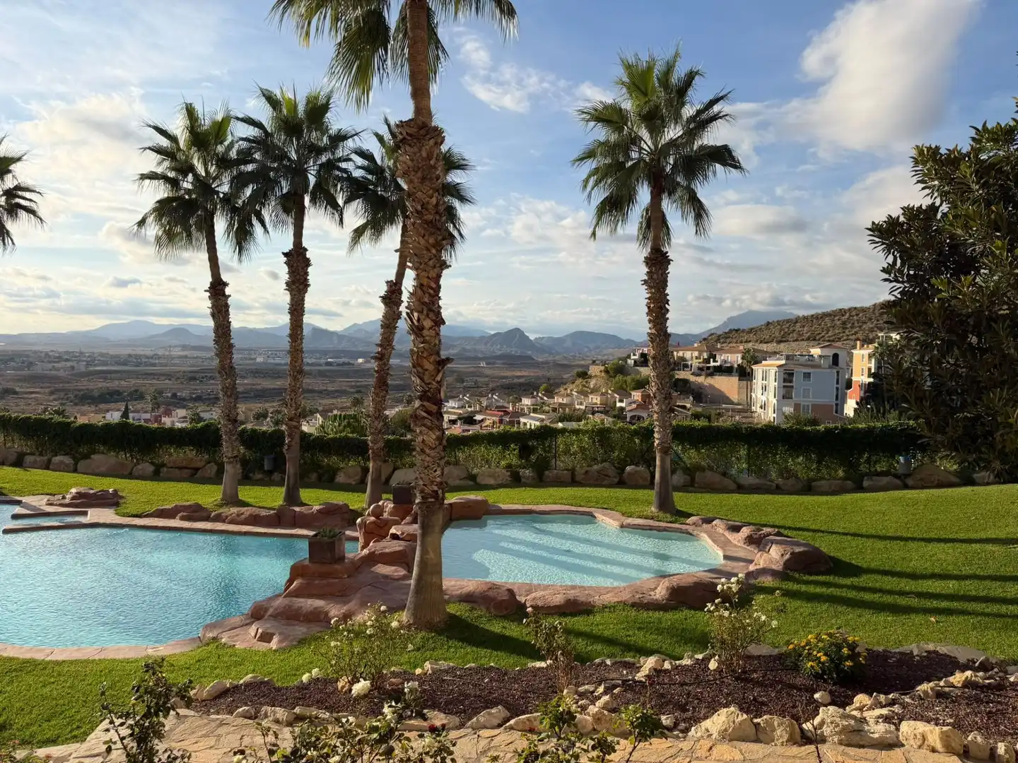 Piscina de Estudio en venta en Bonalba - Cotoveta  