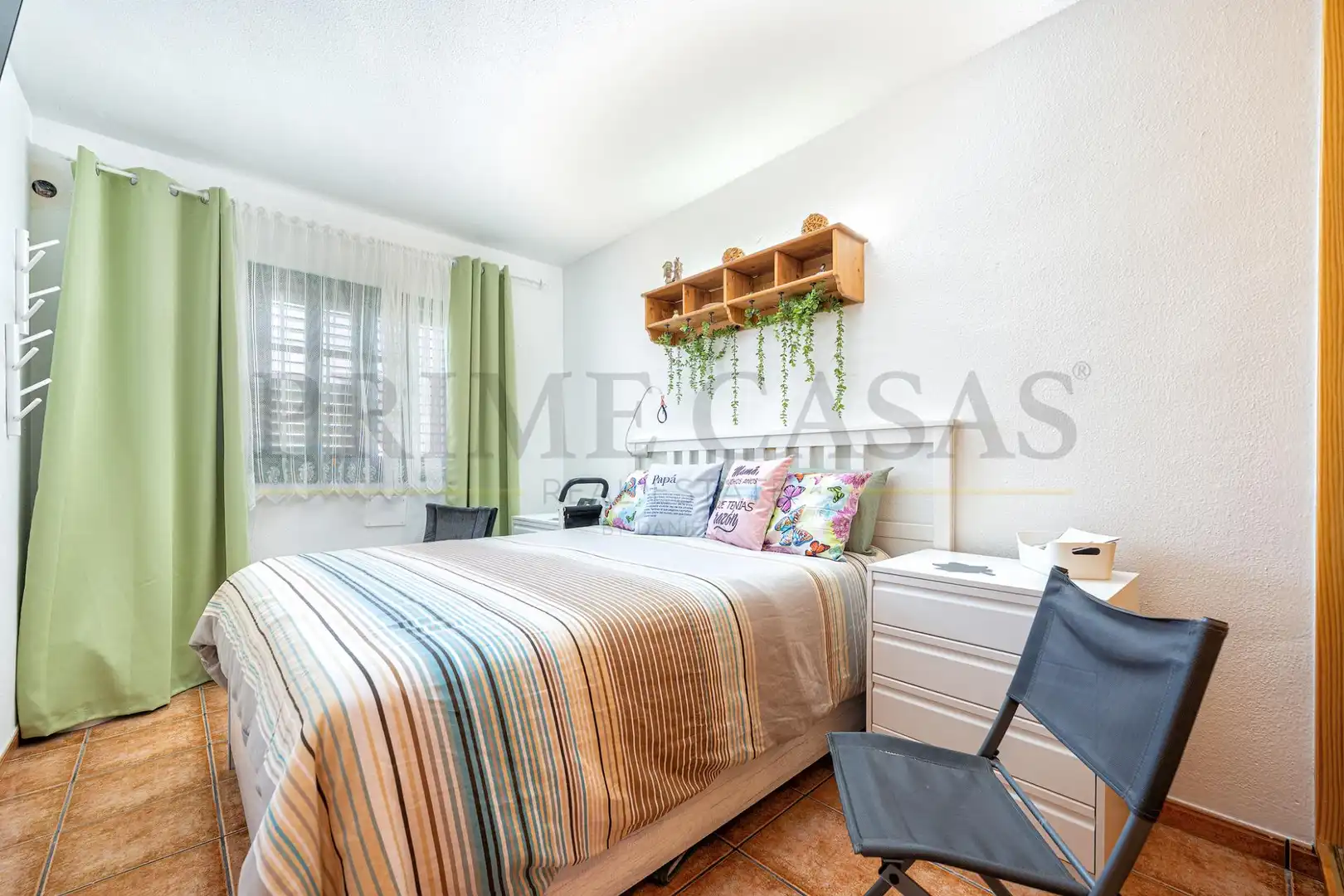 Habitación de Casa o chalet en venta en San Bartolomé de Tirajana con Calefacción, Terraza y Amueblado