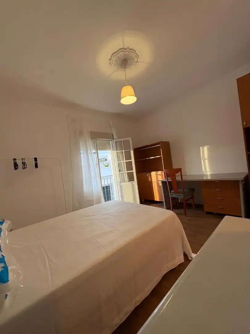 Bedroom of Flat for sale in Carmona, Sevilla