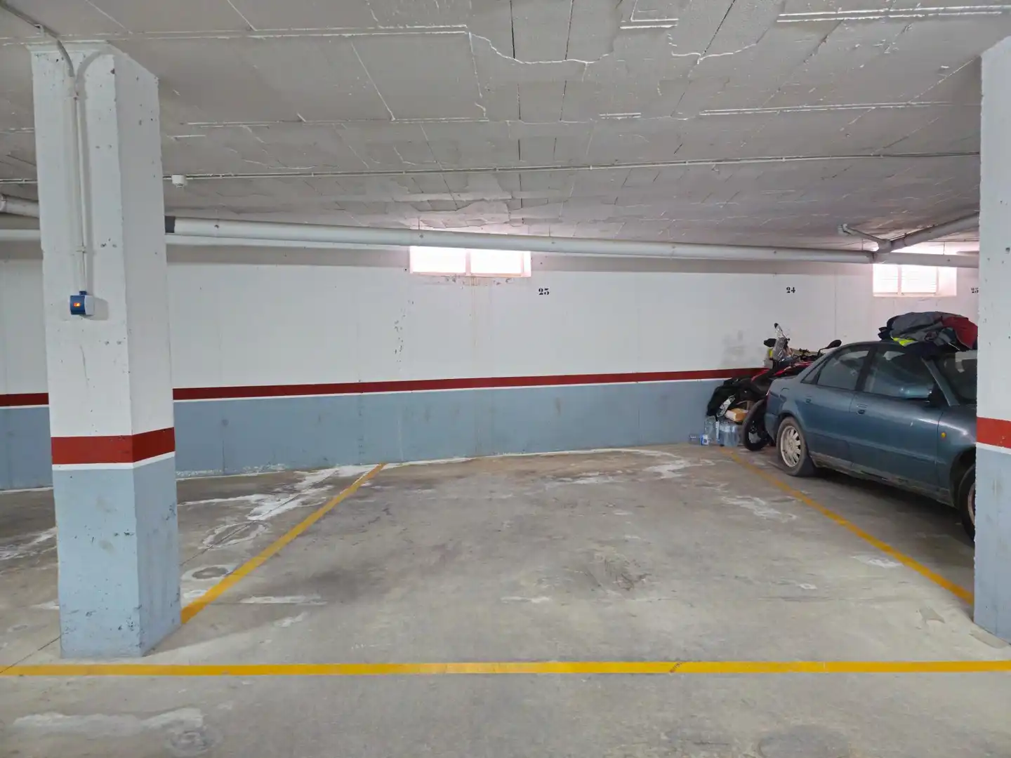 Parking de Piso en venta en Fuente Álamo de Murcia