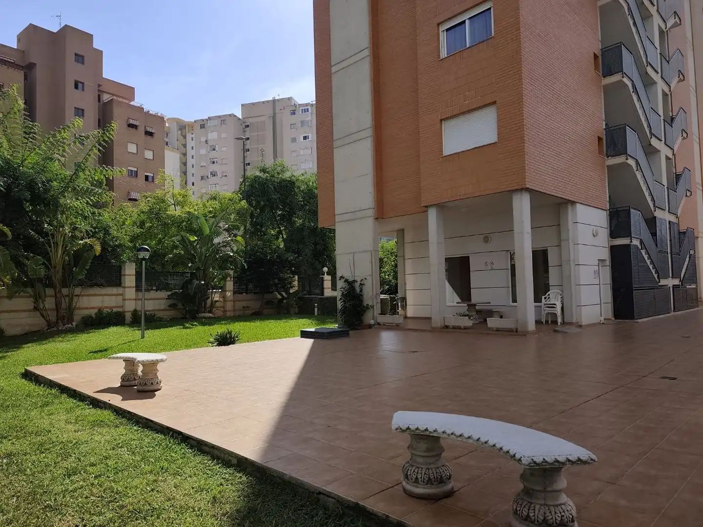 Apartamento con piscina en venta en Avinguda Marina Alta 6, imagen 15