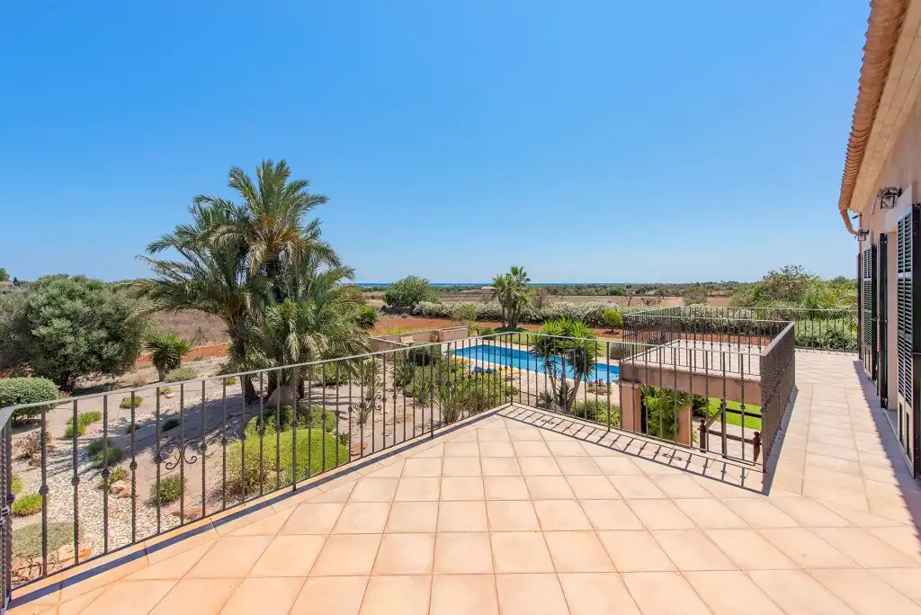 Country house with pool for sale in Santanyí Poble, imagen 14