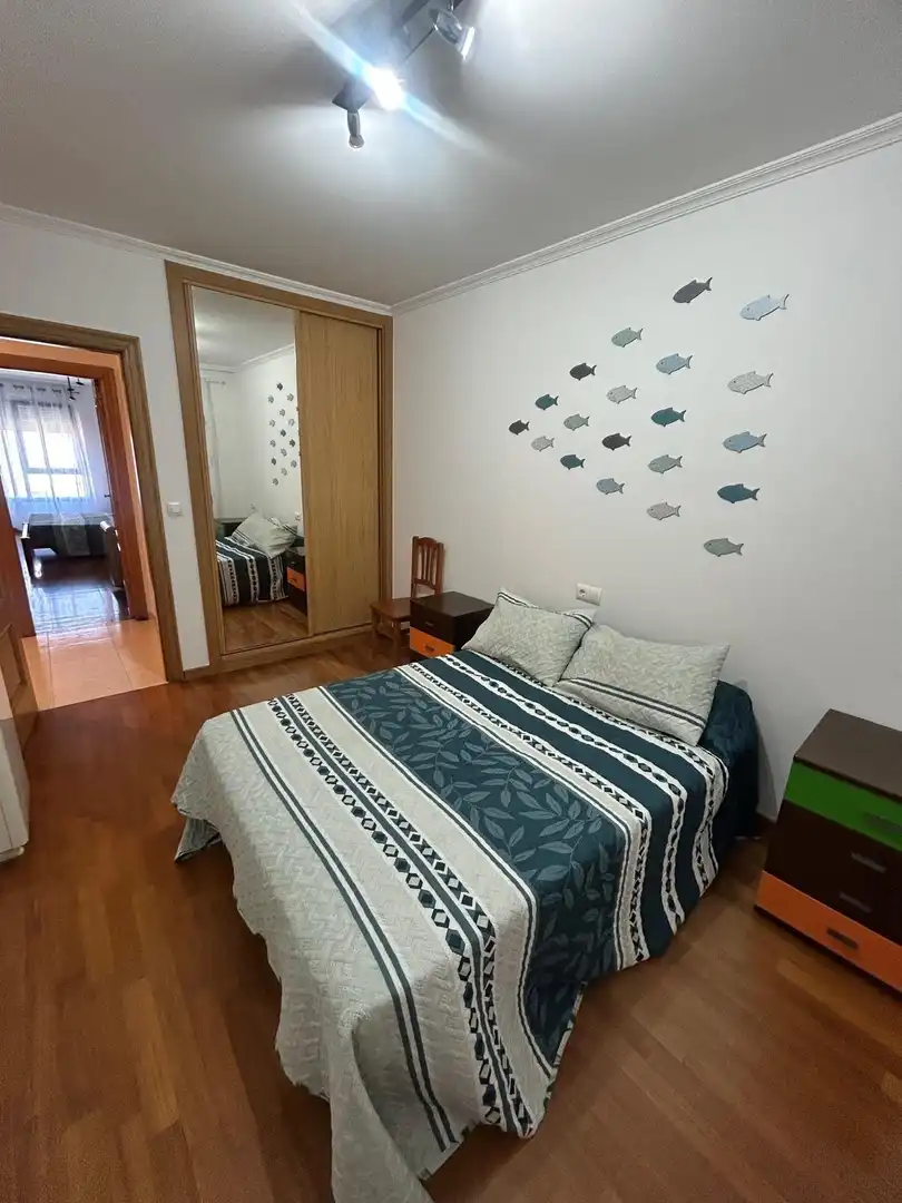 Flat with lift to rent in Aguiño, imagen 22