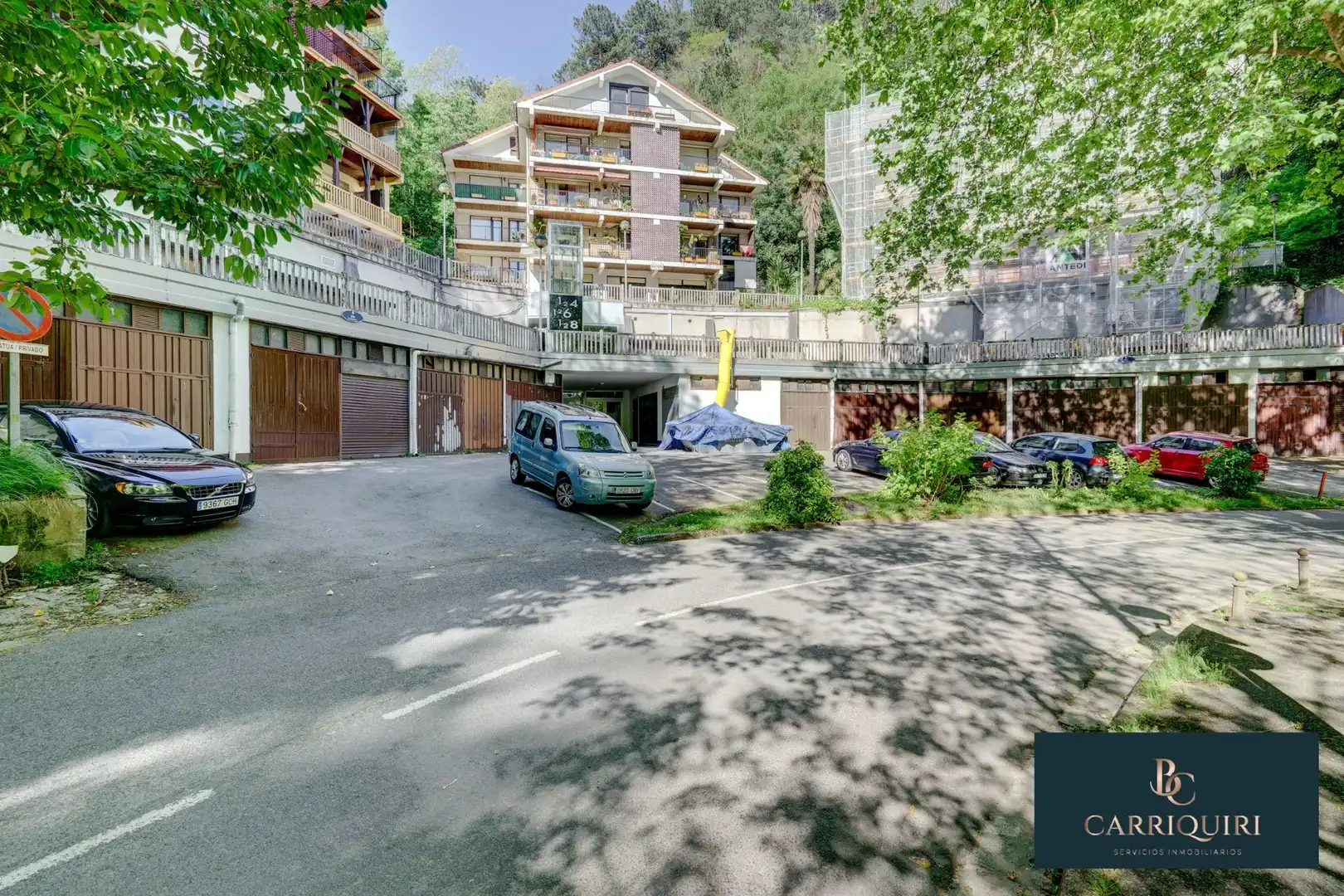 Parking de Ático en venta en Donostia - San Sebastián 