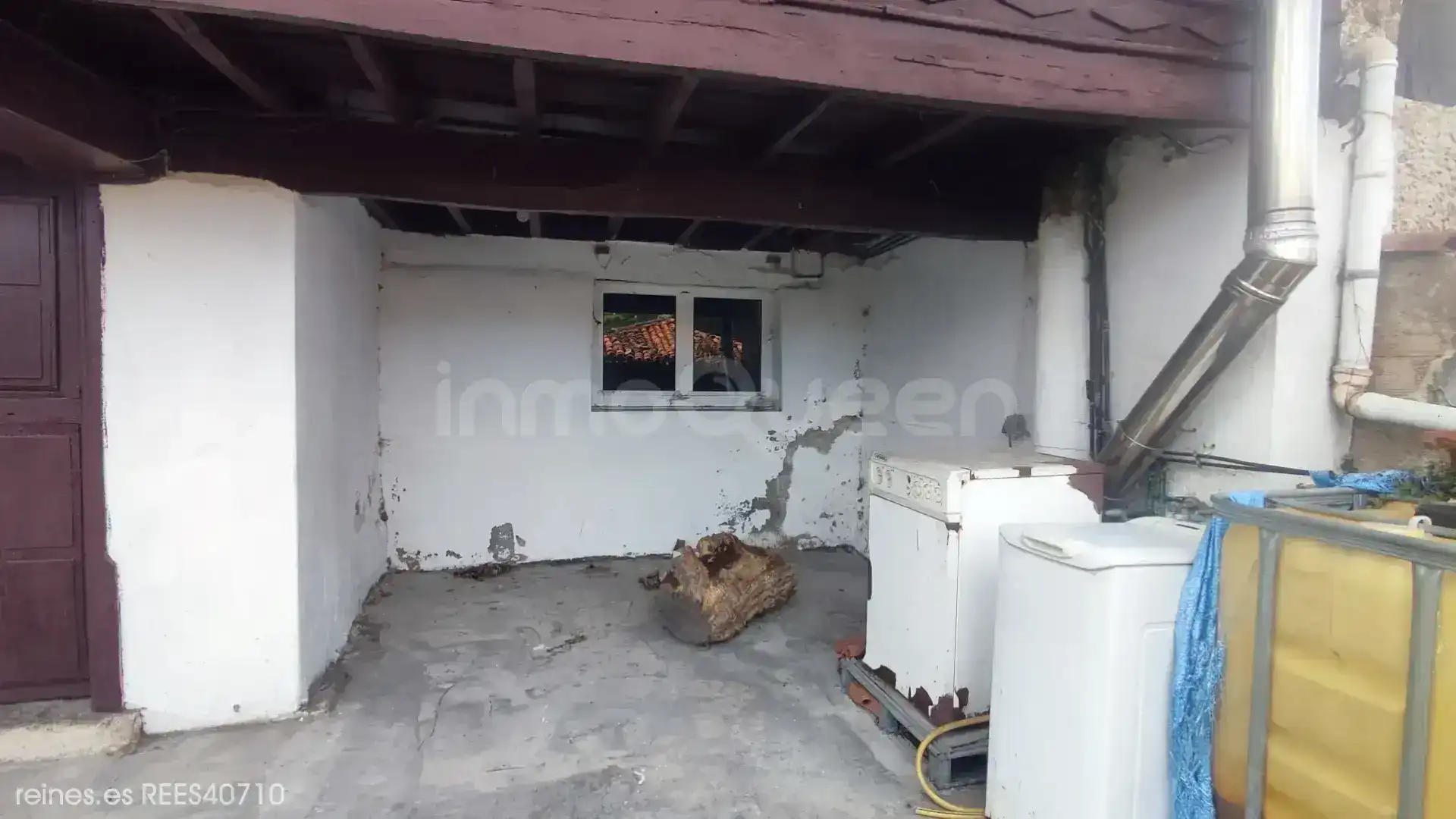 Casa adosada en venta en Morcín con Calefacción, Terraza y Amueblado