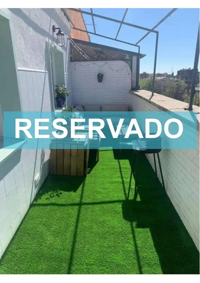 Terraza de Ático en venta en Madrid con Aire acondicionado, Calefacción y Terraza