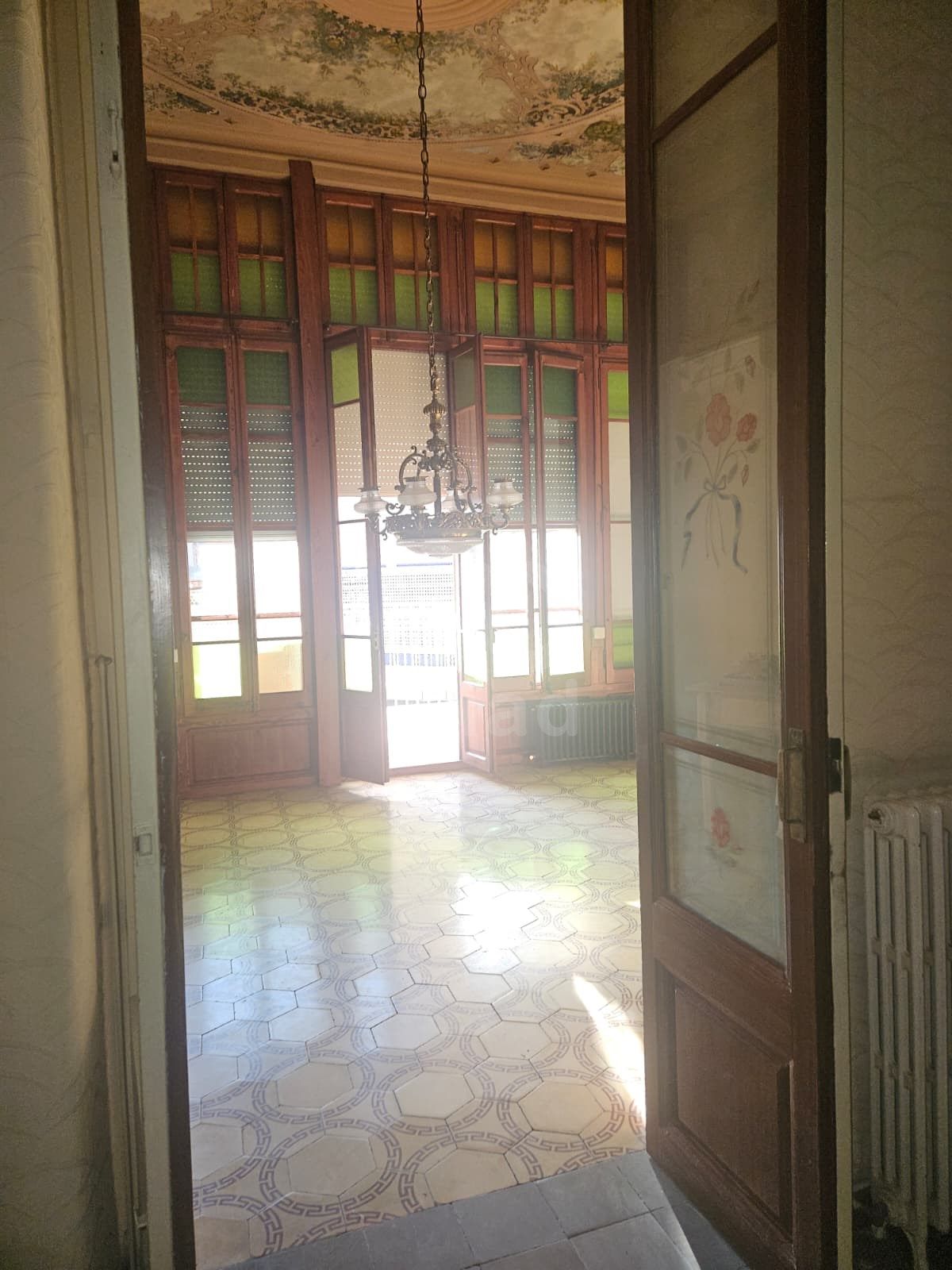 Flat to rent in Sabadell  with Heating and Terrace