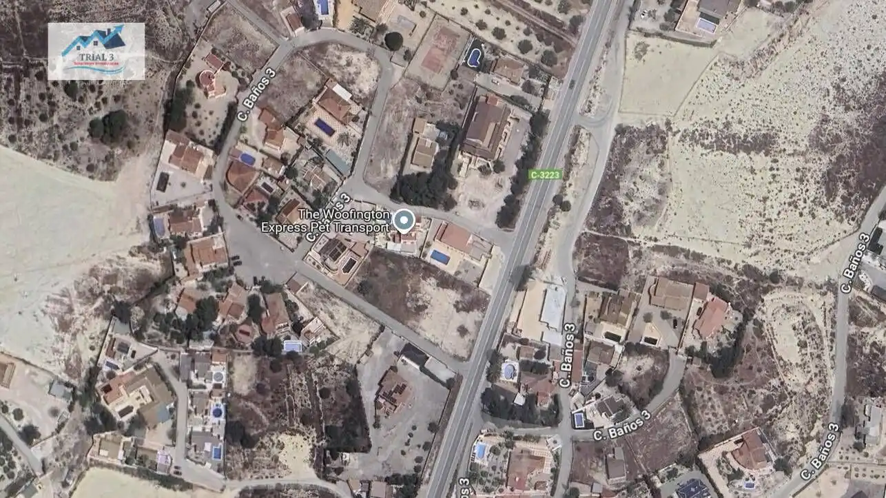 Business premises for sale in Urbanizacion Urbanización los Alemanes, imagen 3