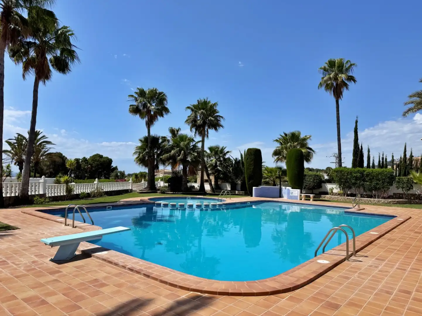 Apartment with pool for sale in Benimeit - Tabaira, imagen 2