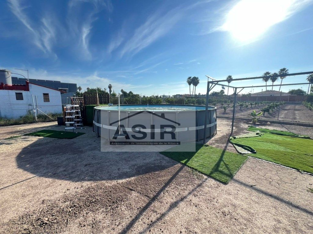 Piscina de Casa o chalet en venta en Sueca con Piscina