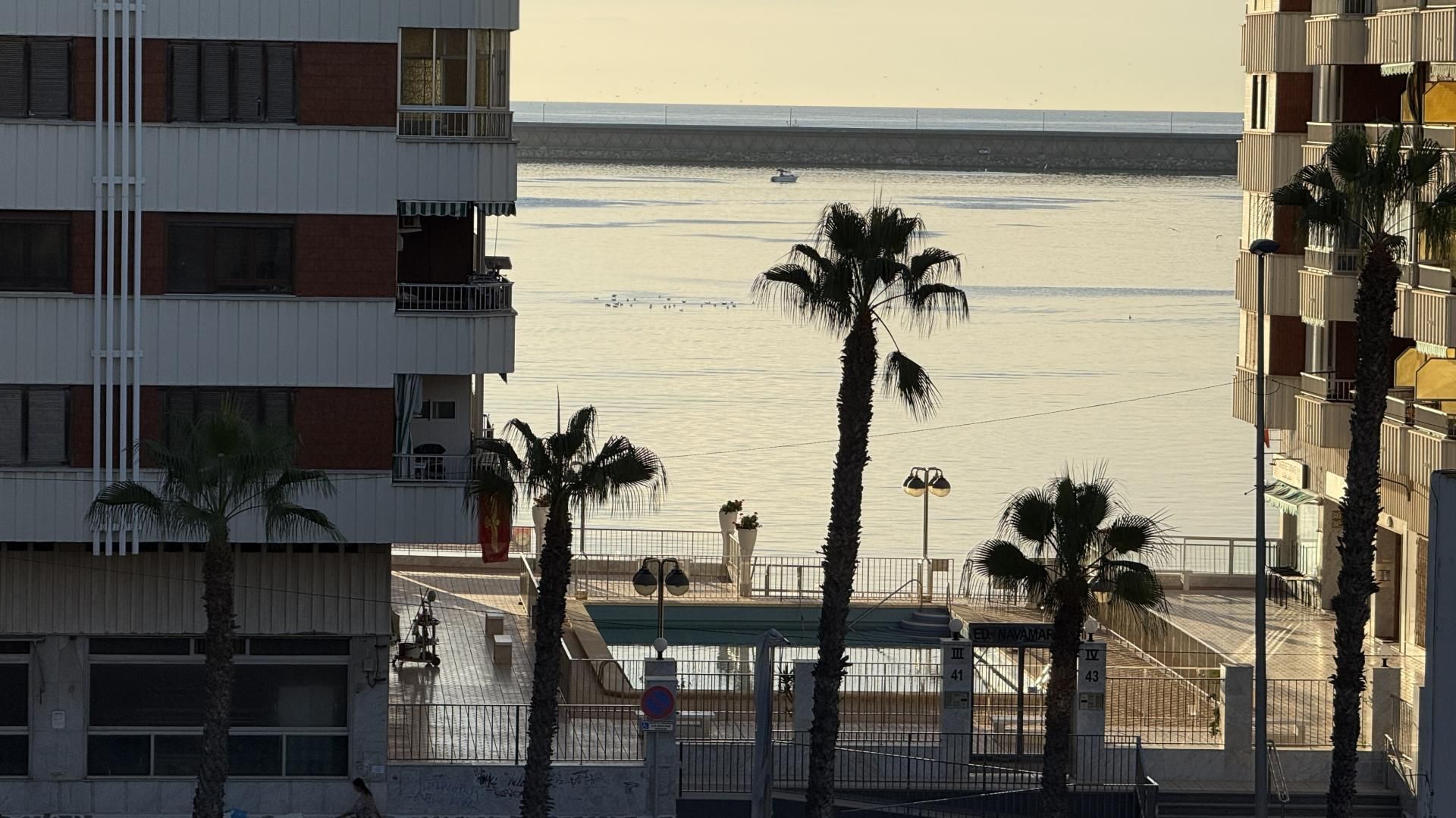 Piscina de Apartament en venda en Torrevieja amb Terrassa i Balcó