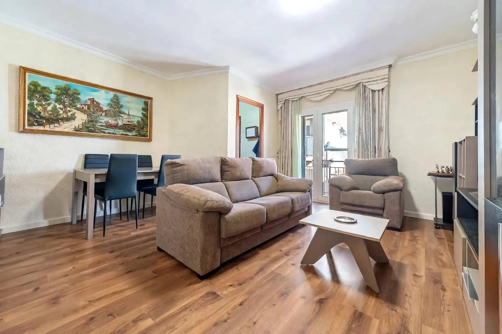 Sala d'estar de Pis en venda en Bonavista