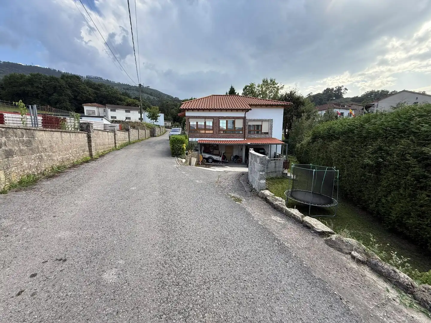 Detached house with garden for sale in Santa María de Cayón, imagen 2