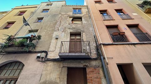 Foto 2 de Finca rústica en venta en Del Carme, 32, Valls, Tarragona