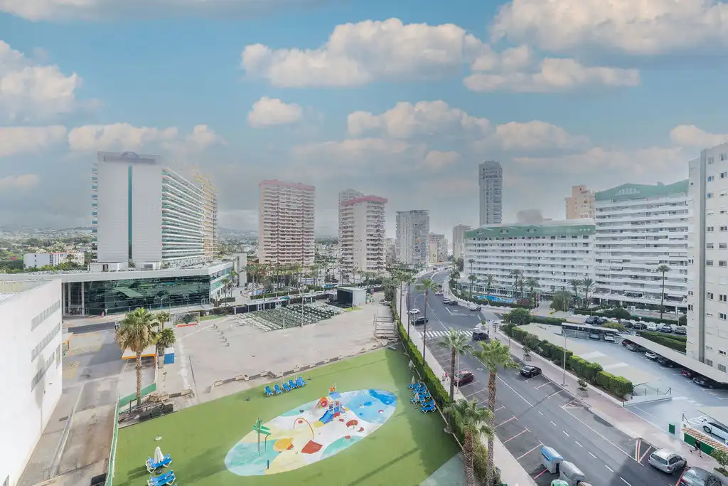 Piso con ascensor en venta en Av Rosa de los Vientos  - Ed Penyal II -, imagen 16