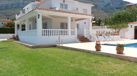 Photo 2 of House or chalet to rent in El Montgó, Dénia