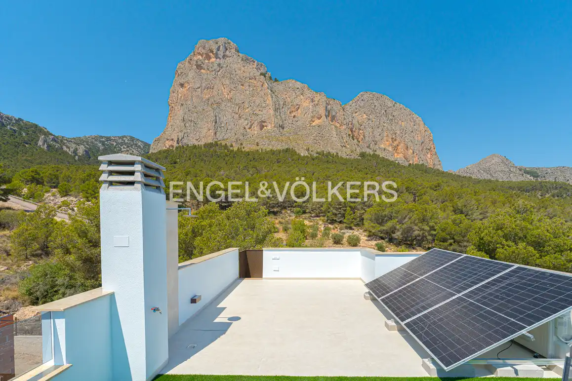 Casa con piscina en venta en Balcón de Ponoig - Polop Paradis - Polop Hills, imagen 6