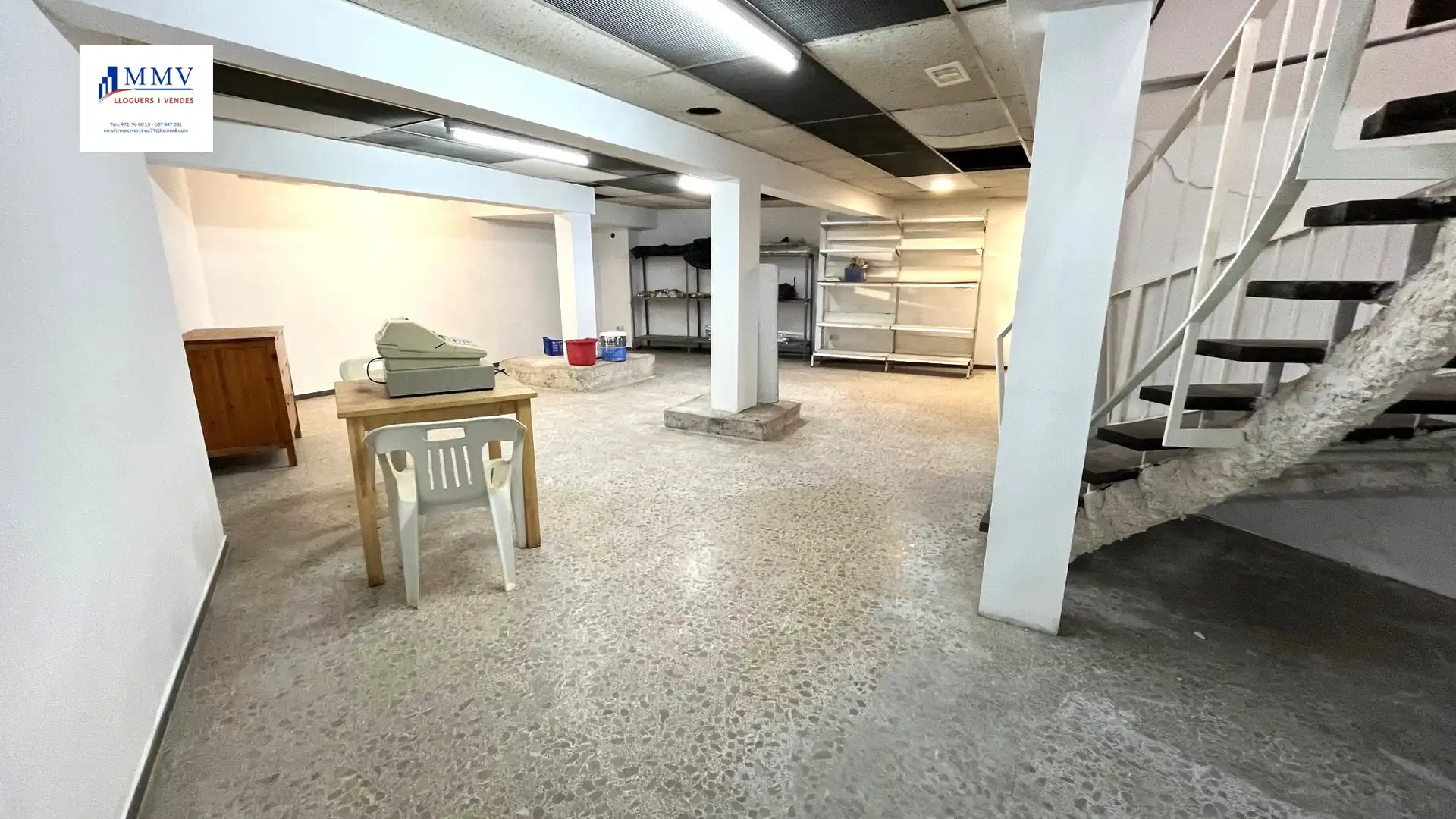 Local de lloguer a Centre
