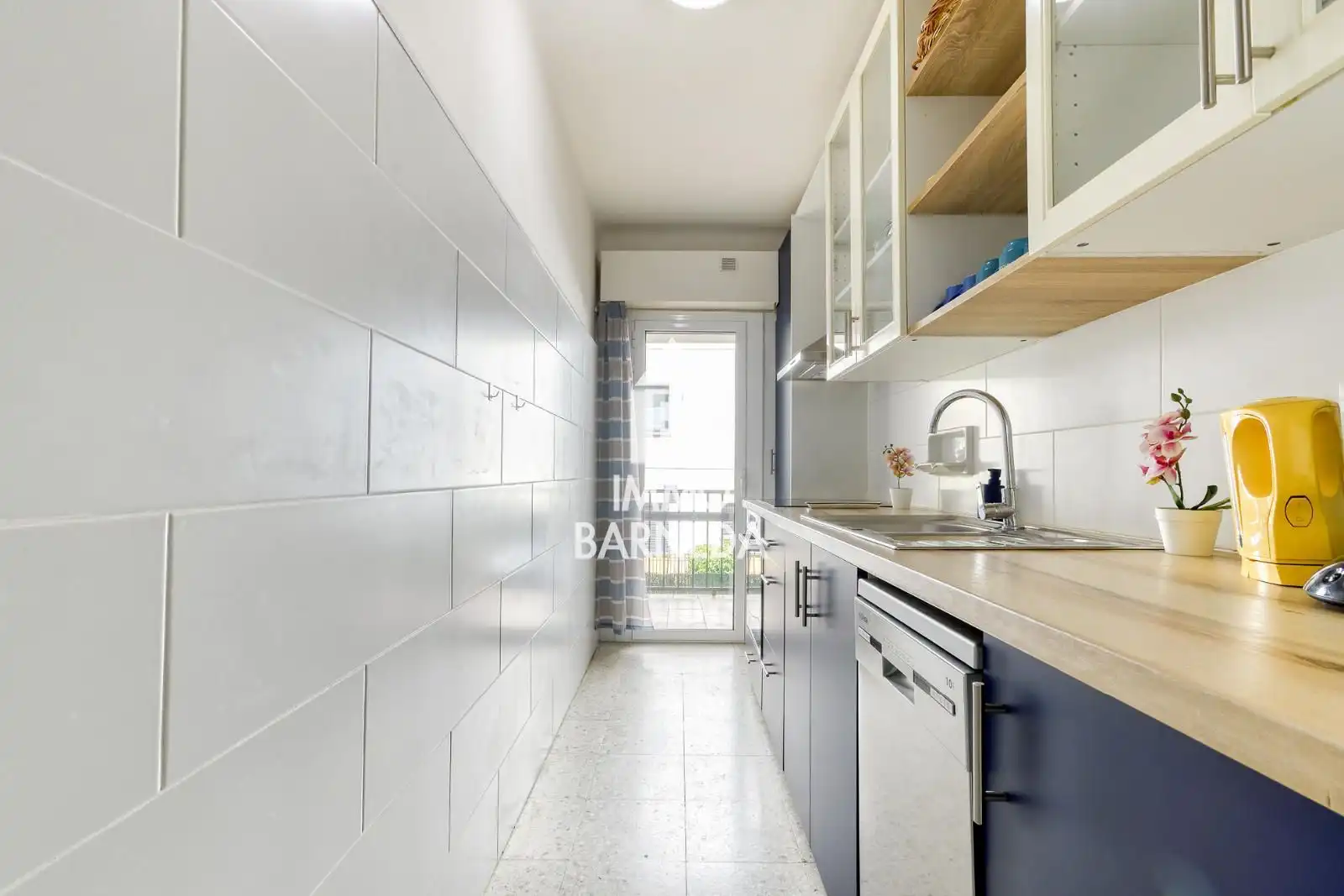 Flat with terrace for sale in Bernat Metge 3, imagen 16