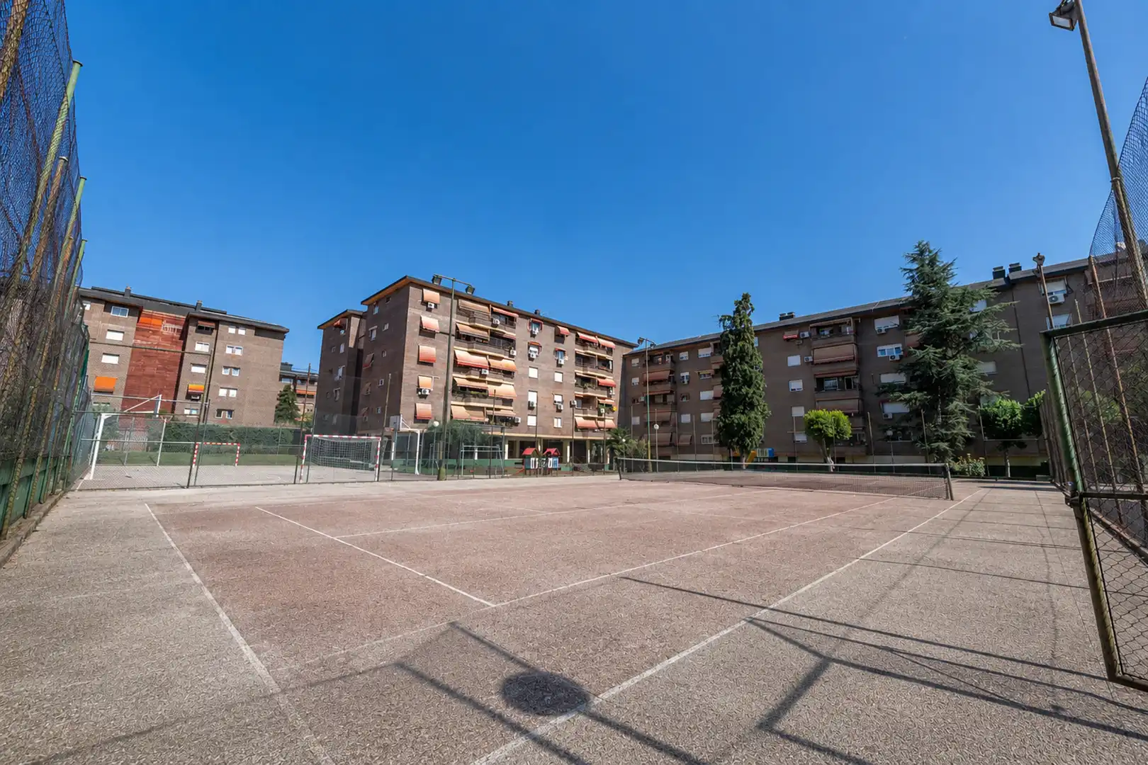 Aparcament de Pis en venda en San Sebastián de los Reyes amb Aire condicionat, Calefacció i Terrassa