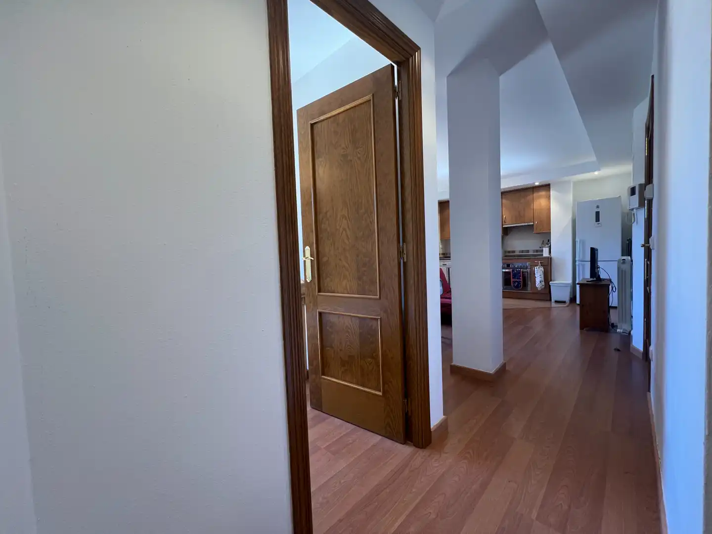 Piso en venta en Valle de Hecho con Calefacción, Amueblado y Balcón