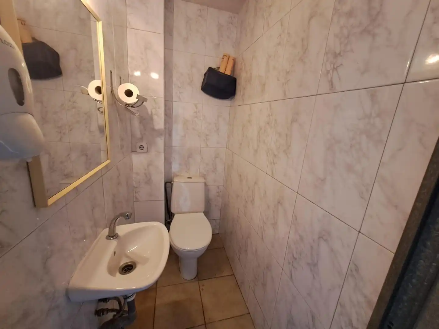 Baño de Casa o chalet en venta en Sabadell con Aire acondicionado, Calefacción y Terraza