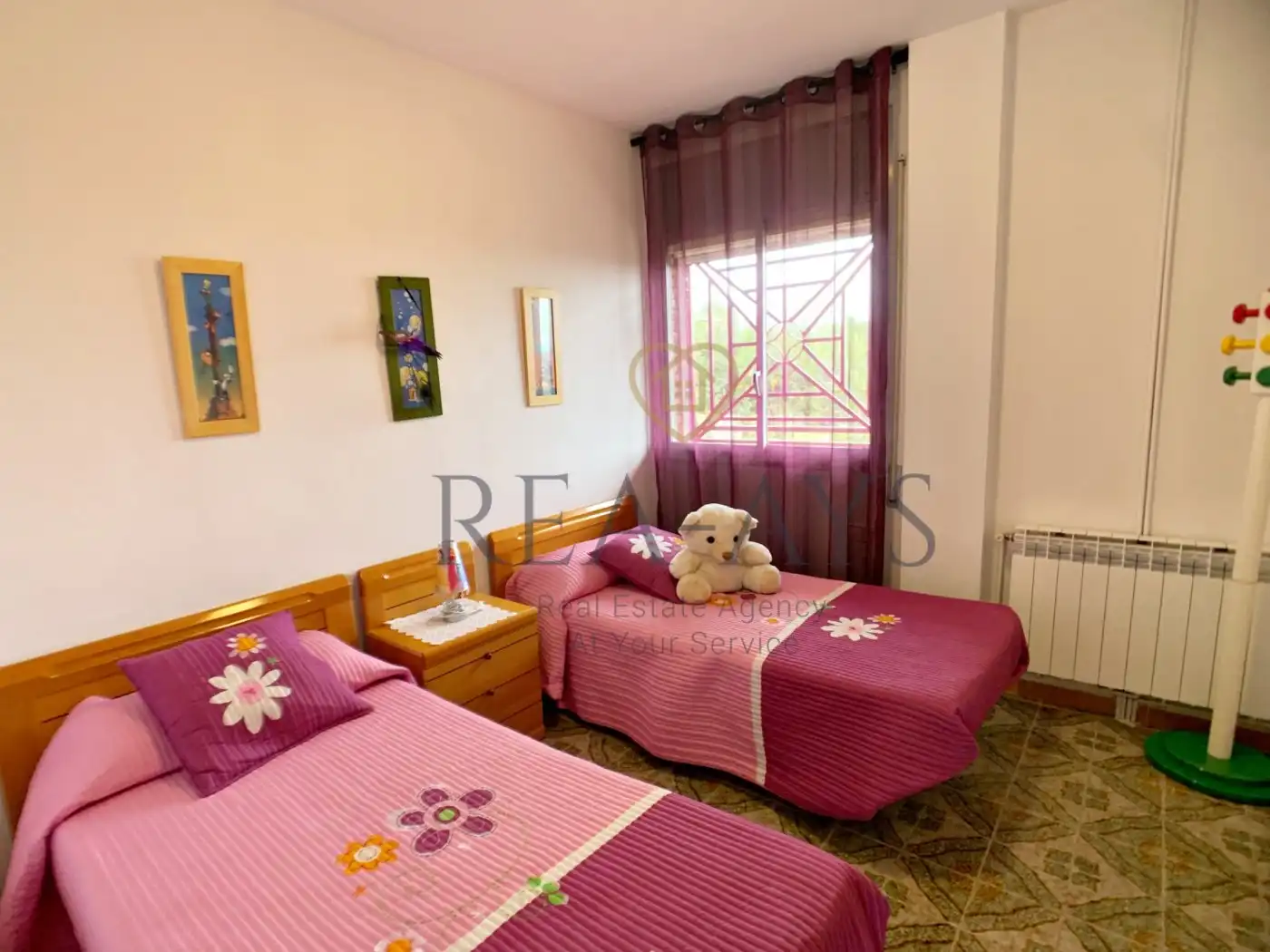 Habitación de Casa o chalet en venta en Vallirana con Jardín privado, Terraza y Trastero