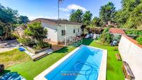 Garden of House or chalet for sale in Vidreres  with Air Conditioner, Heating and Private garden