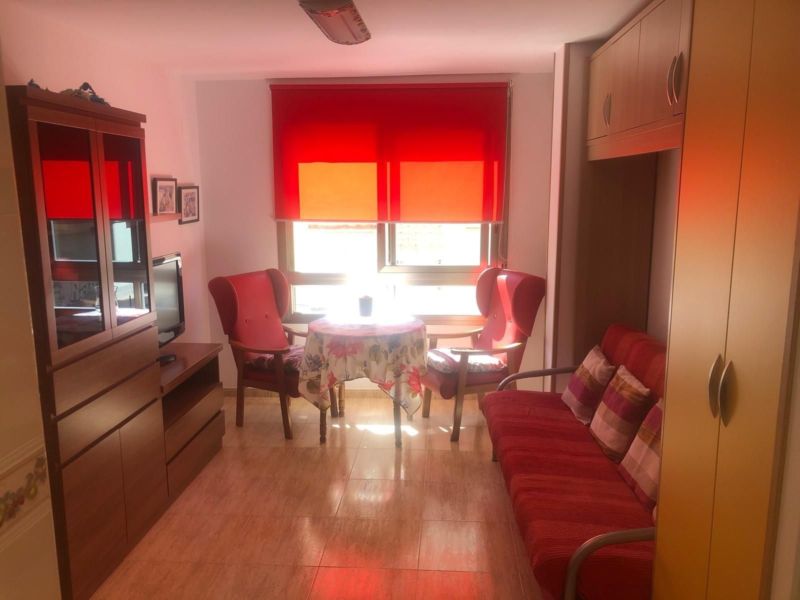 Apartamento de alquiler en Casco Urbano