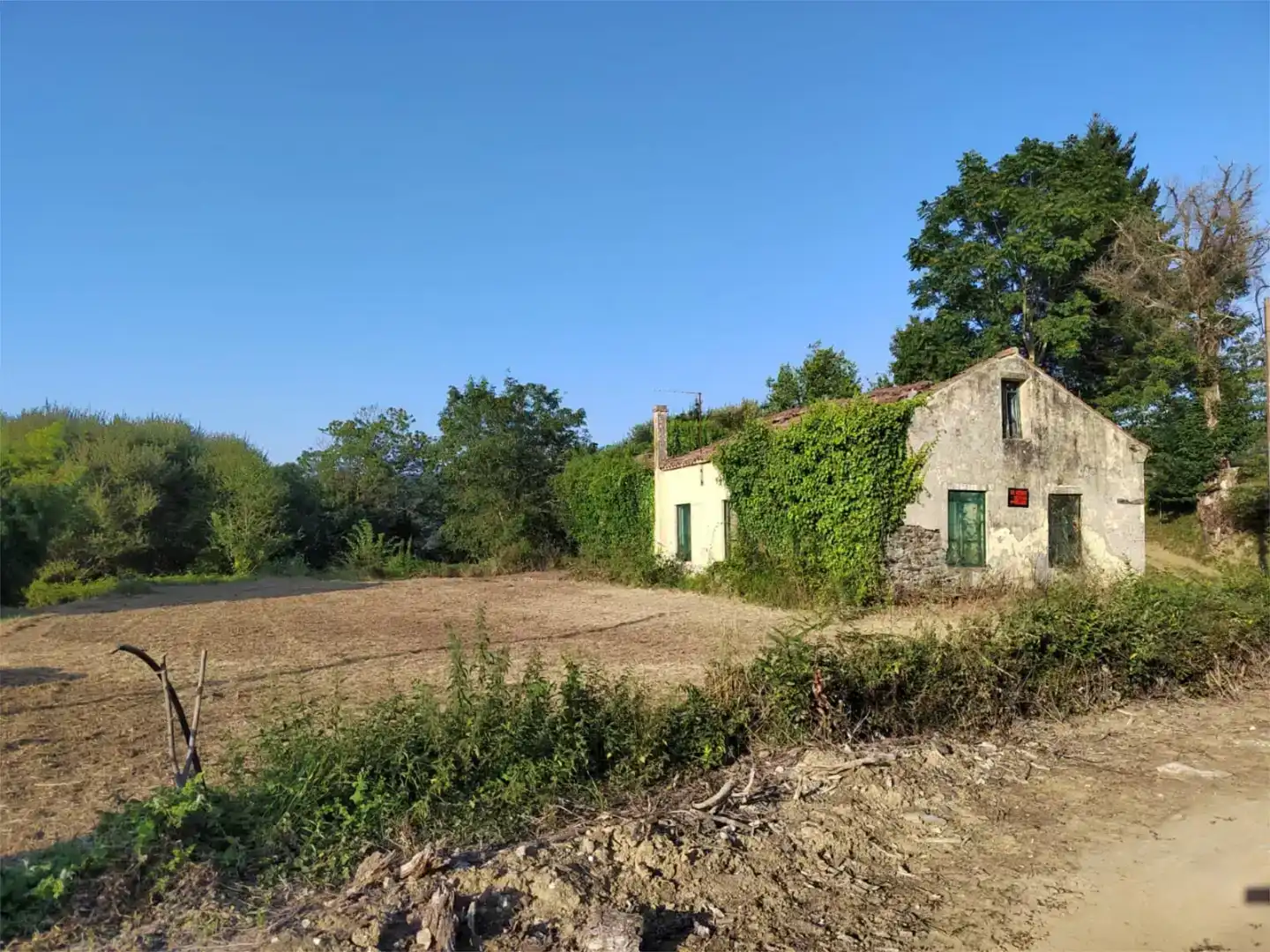 Casa o xalet en venda en Paderne, A Coruña