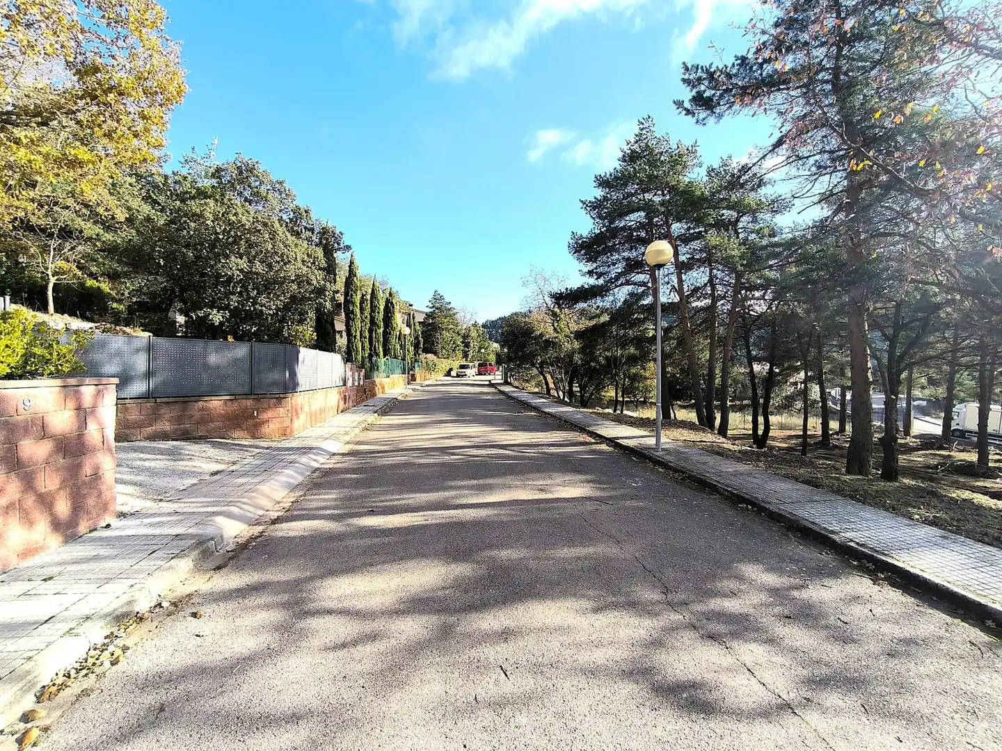 Vista exterior de Residencial en venta en Prades