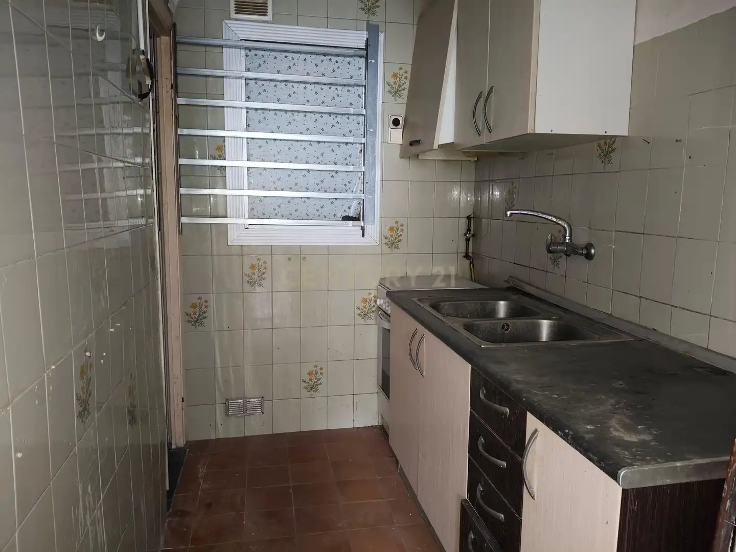 Cocina de Apartamento en venta en Ripollet