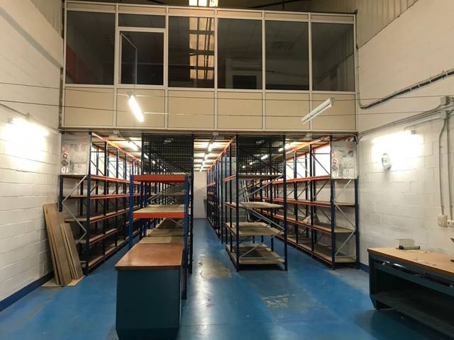 Nave industrial en Alquiler en Oialume Bidea, 22 en Astigarraga