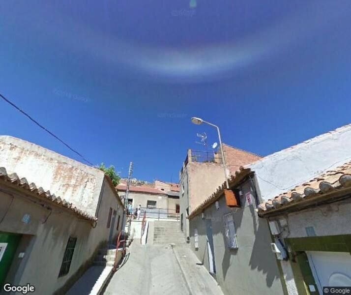 Exterior view of Residential for sale in Puertollano