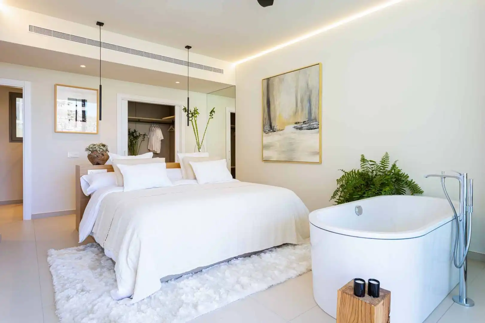 Apartament amb piscina en venda a Marbella Centro, imagen 21