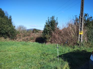 Terreno residenziale in vendita a Moeche
