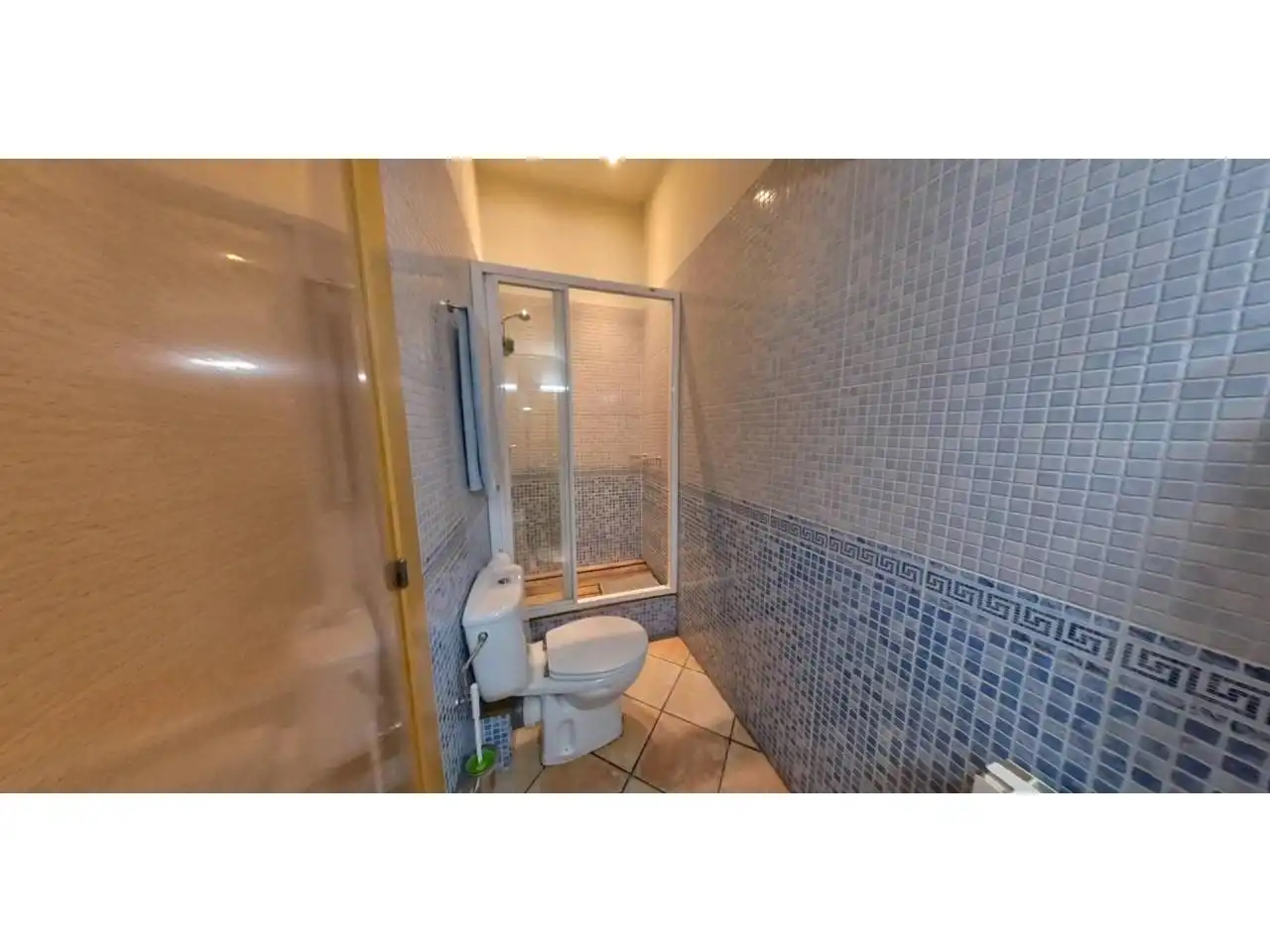 Baño de Piso en venta en Badalona con Aire acondicionado, Calefacción y Terraza