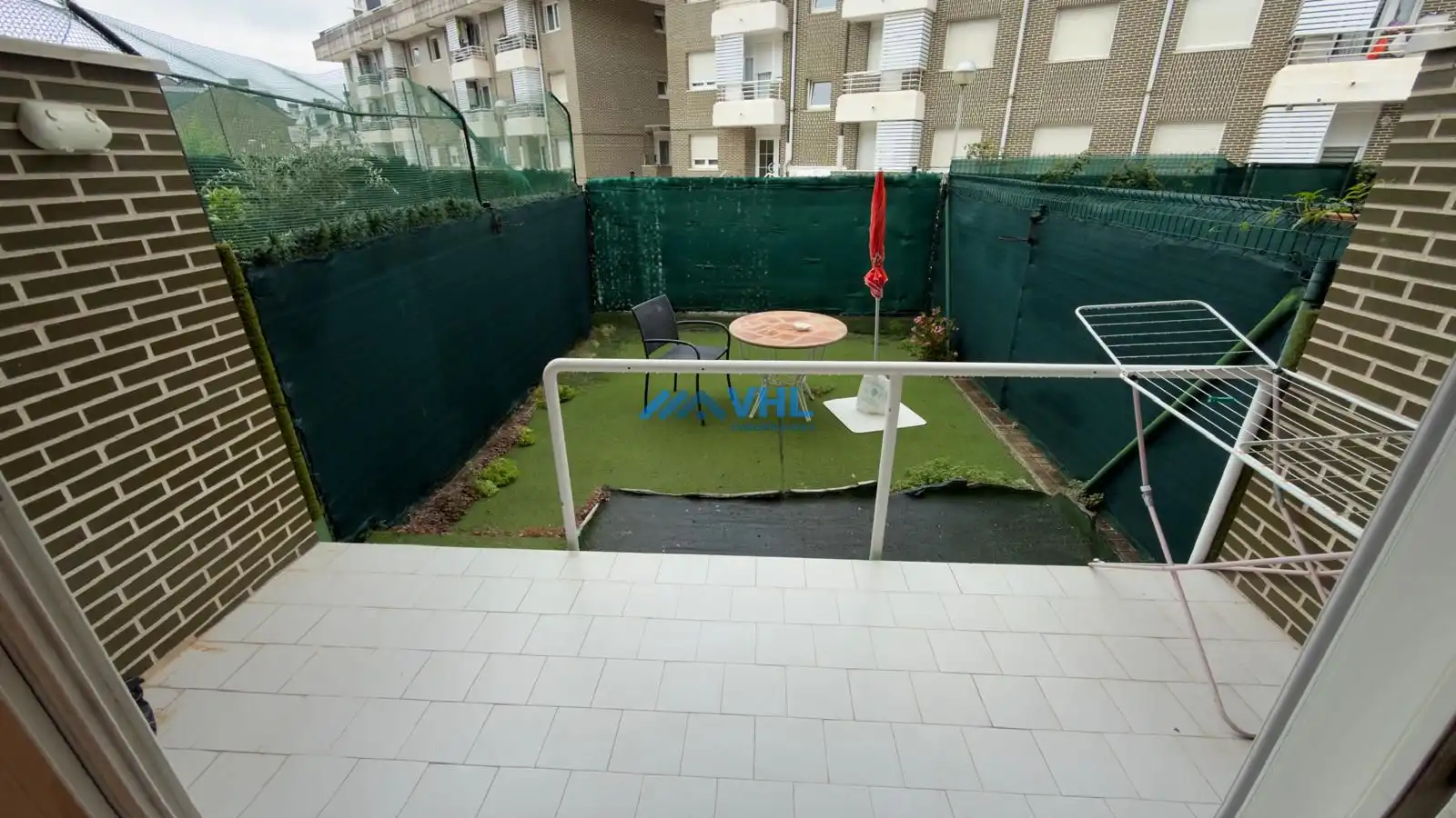 Terrassa de Pis en venda en Castro-Urdiales amb Calefacció, Jardí privat i Terrassa