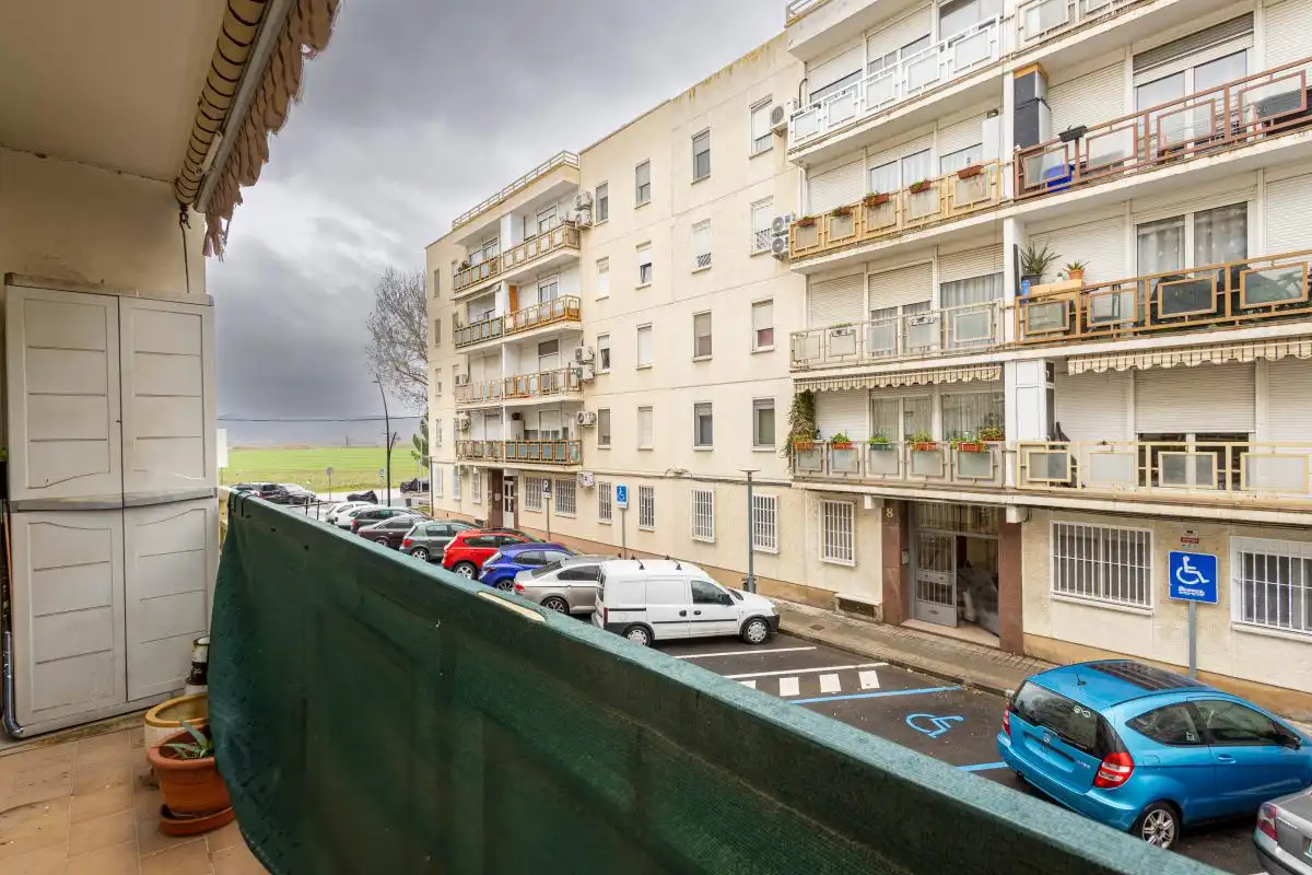 Exterior view of Flat for sale in San Martín de la Vega  with Air Conditioner, Heating and Terrace