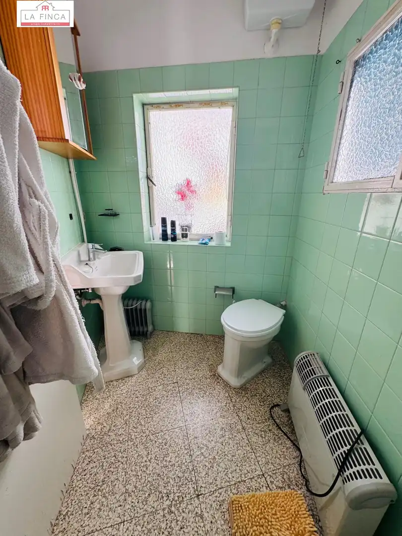 Baño de Casa o chalet en venta en Málaga con Terraza y Balcón