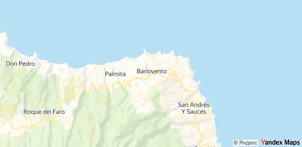 Finca rústica en venta en Barlovento