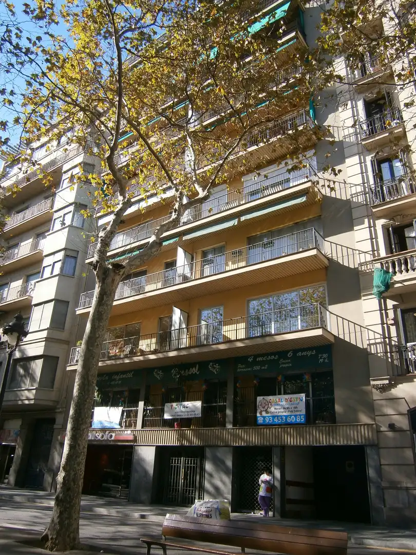 Garaje en venta en Gran Via de les Corts Catalanes, La Nova Esquerra de l'Eixample