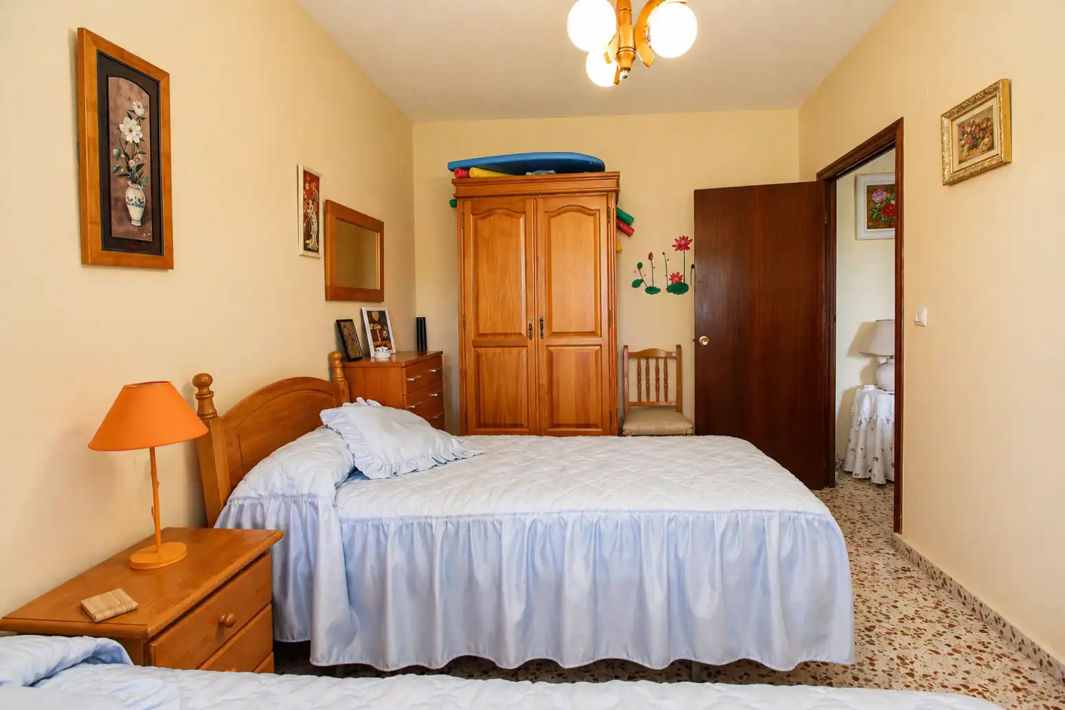 Habitación de Casa o chalet en venta en Vélez-Málaga con Calefacción y Jardín privado