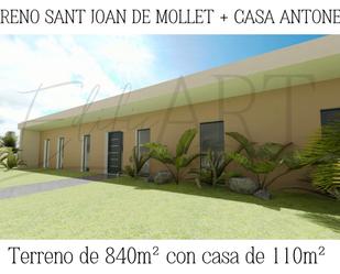 House or chalet for sale in Sant Joan de Mollet  with Air Conditioner, Heating and Private garden