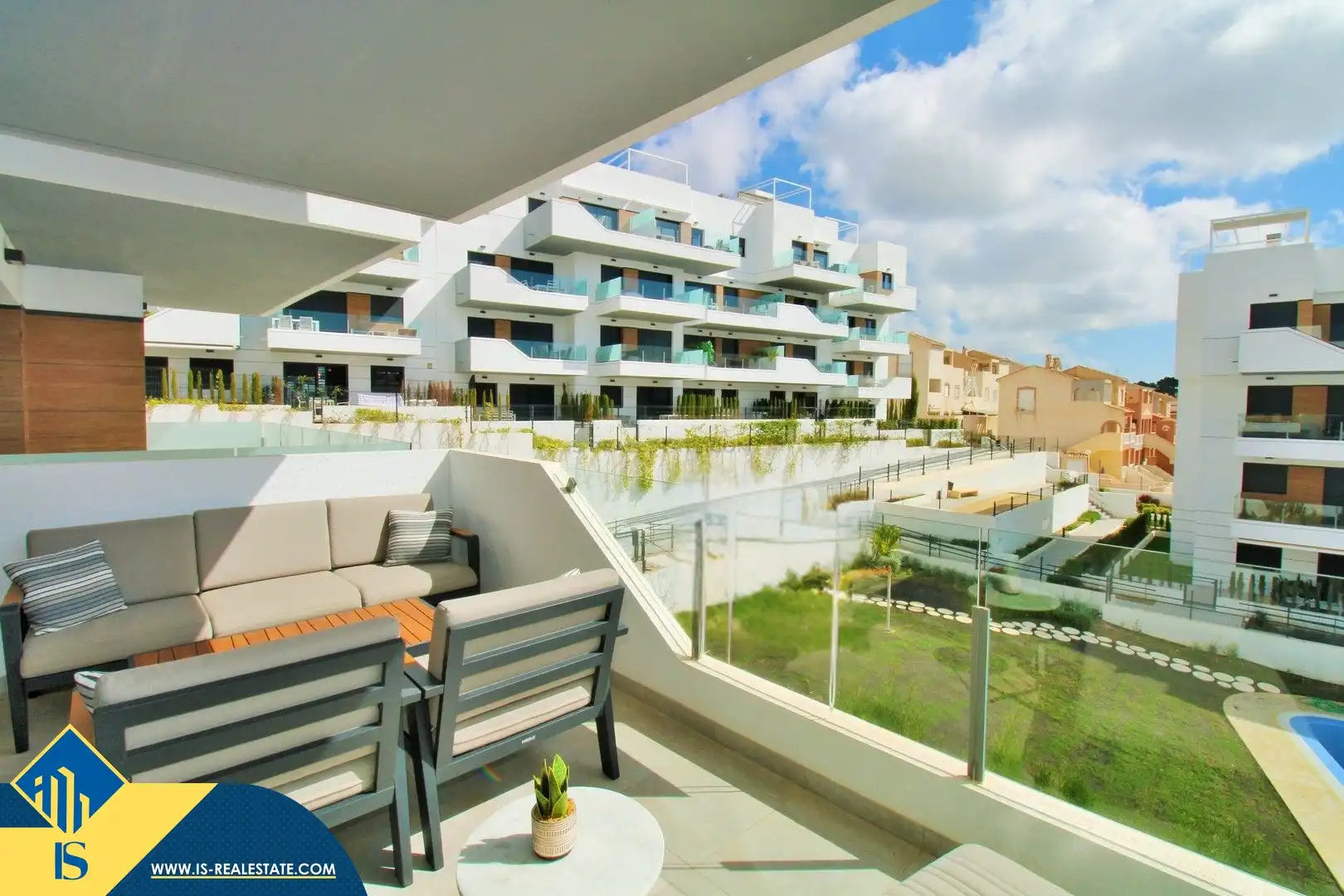 Flat with pool for sale in Orihuela Costa, imagen 18