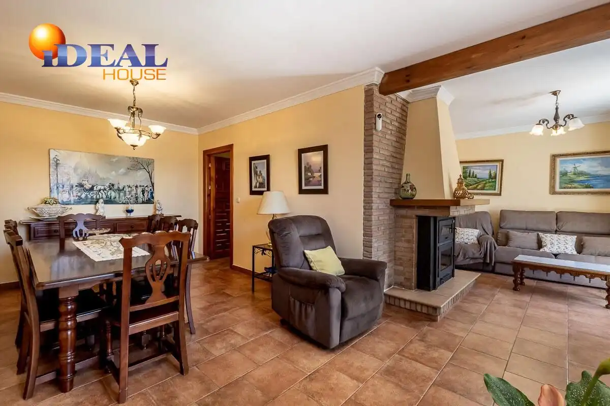Chalet con terraza en venta en Alfacar, imagen 12